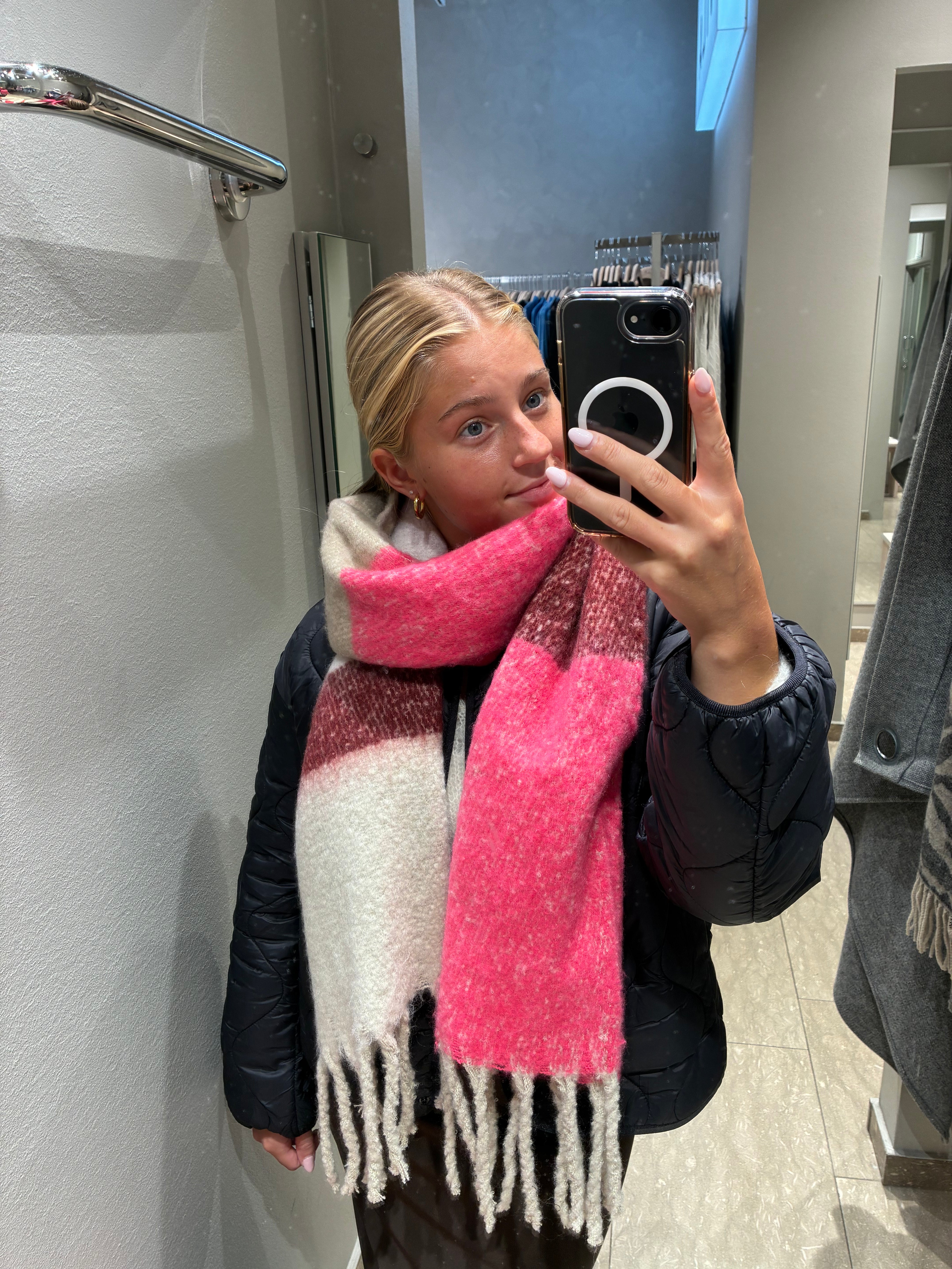 PCBEA Scarf - Beetroot Purple